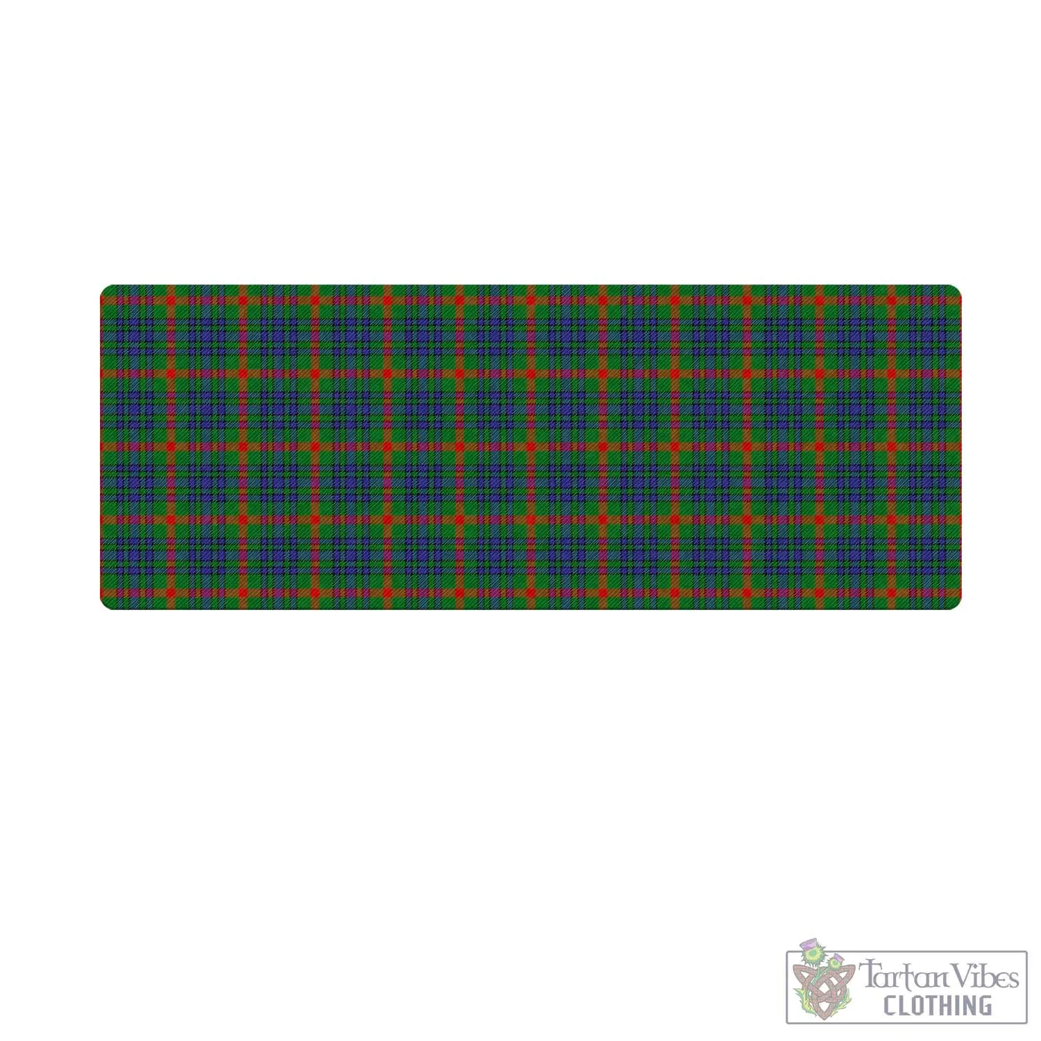 Aiton Tartan Mouse Pad