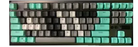 AK-TKL With Flaretech Switches - Cyborg