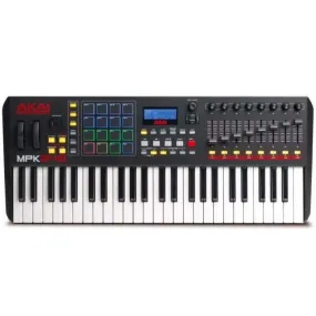 Akai MPK249 USB/MIDI 49-Key Keyboard Controller