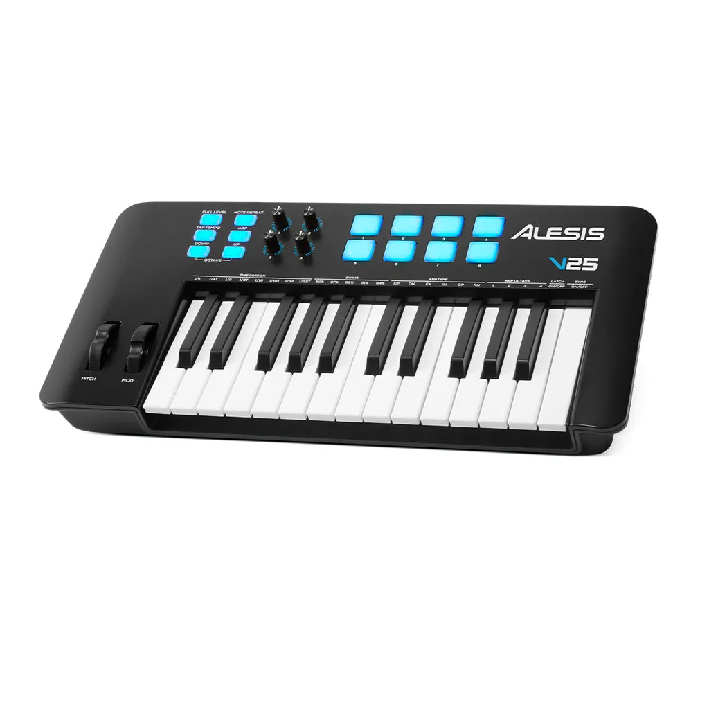 Alesis V25 MKII - 25 key MIDI Keyboard Controller