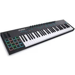 Alesis VI61 61-Key Advanced USB Keyboard Controller