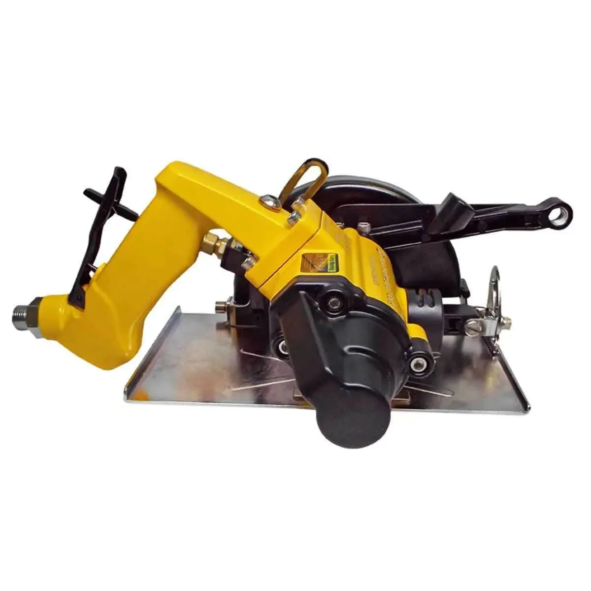 Alpha 6" Pneumatic Stone Cutter