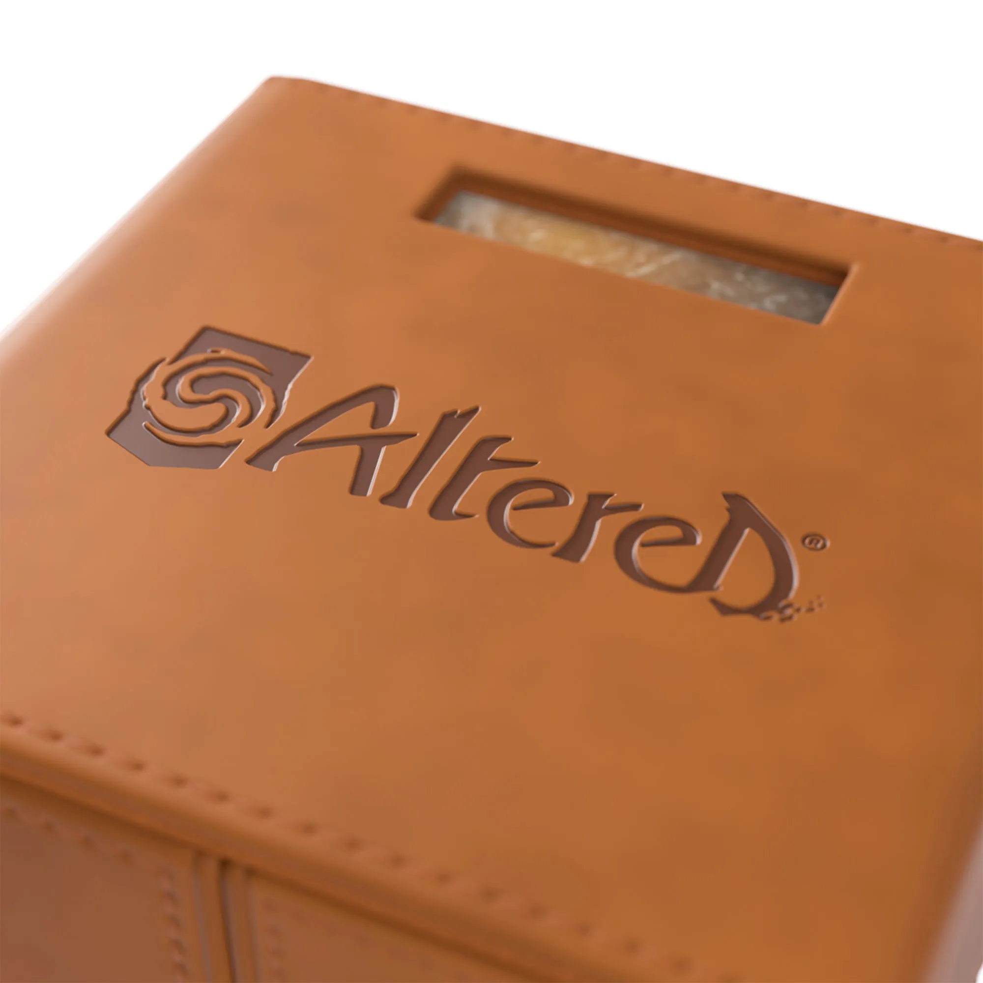 ALTERED DECK WALLET BROWN