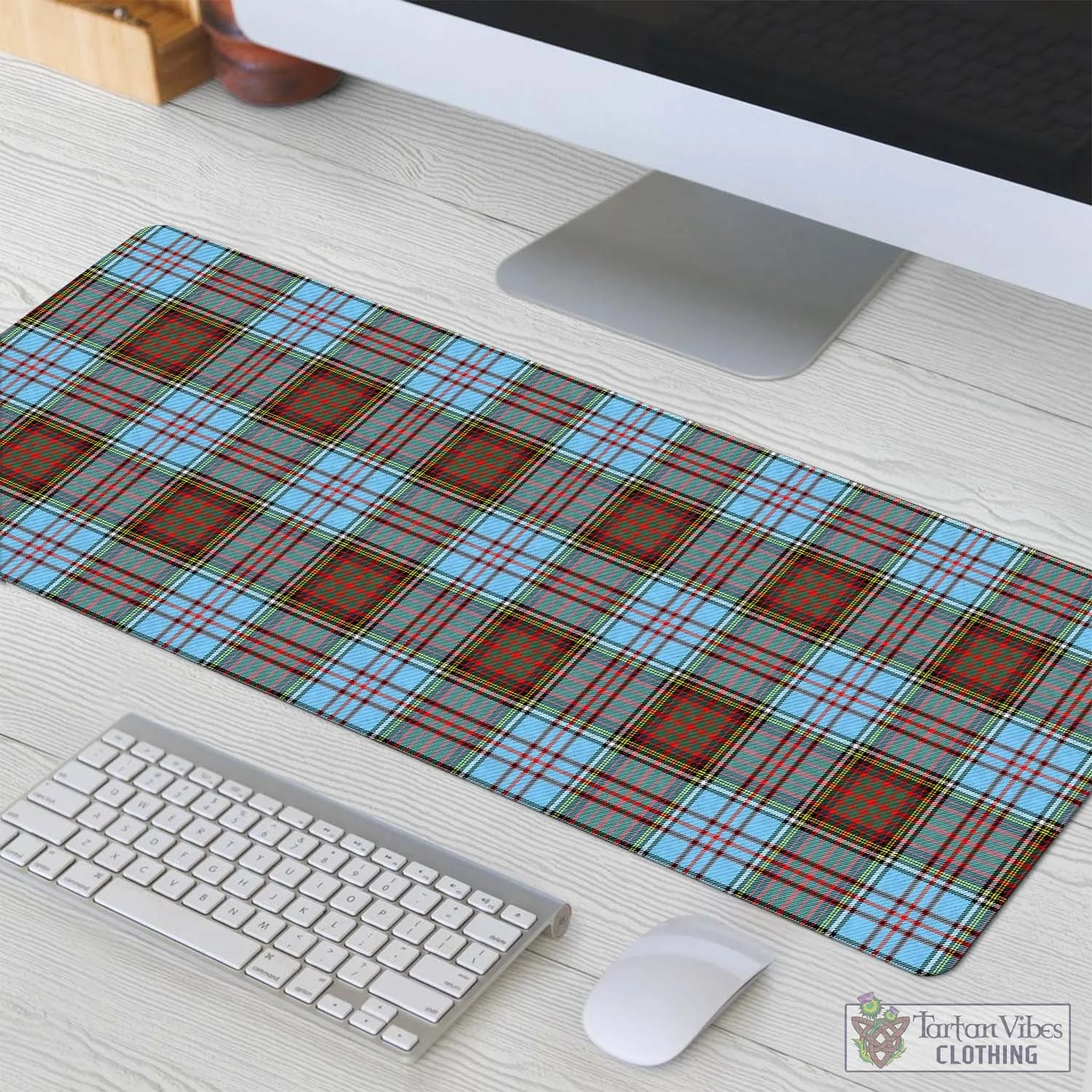 Anderson Ancient Tartan Mouse Pad