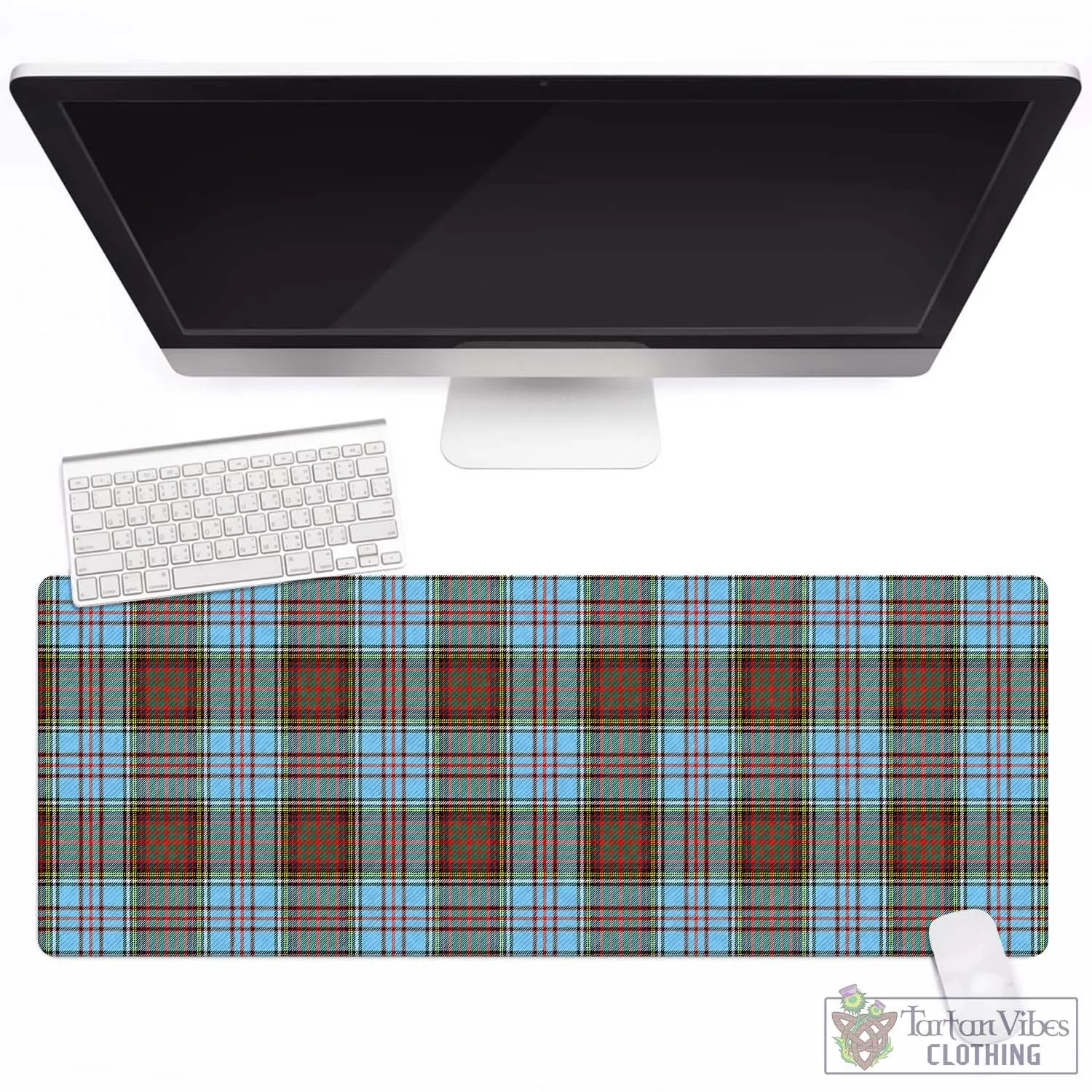 Anderson Ancient Tartan Mouse Pad