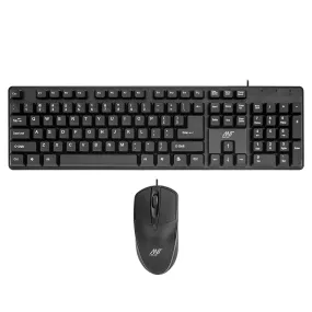 ANT VALUE KEYBOARD MOUSE COMBO USB FKBRI02