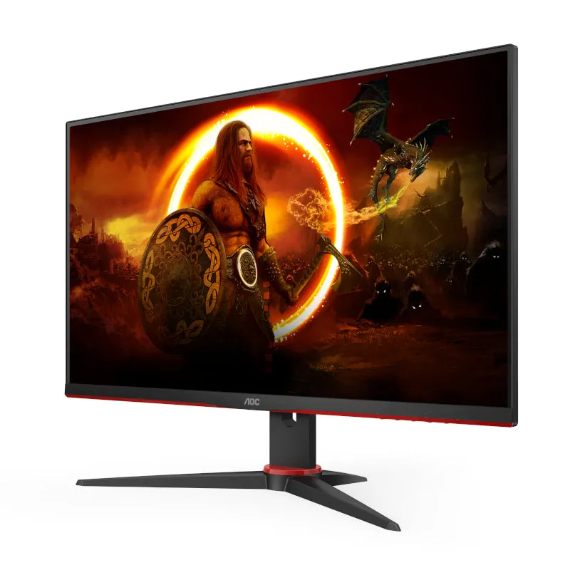 Aoc 24G2Ze 23.8" Fhd 240Hz Ips Gaming Monitor