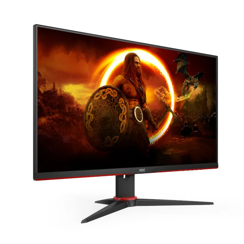 Aoc 24G2Ze 23.8" Fhd 240Hz Ips Gaming Monitor