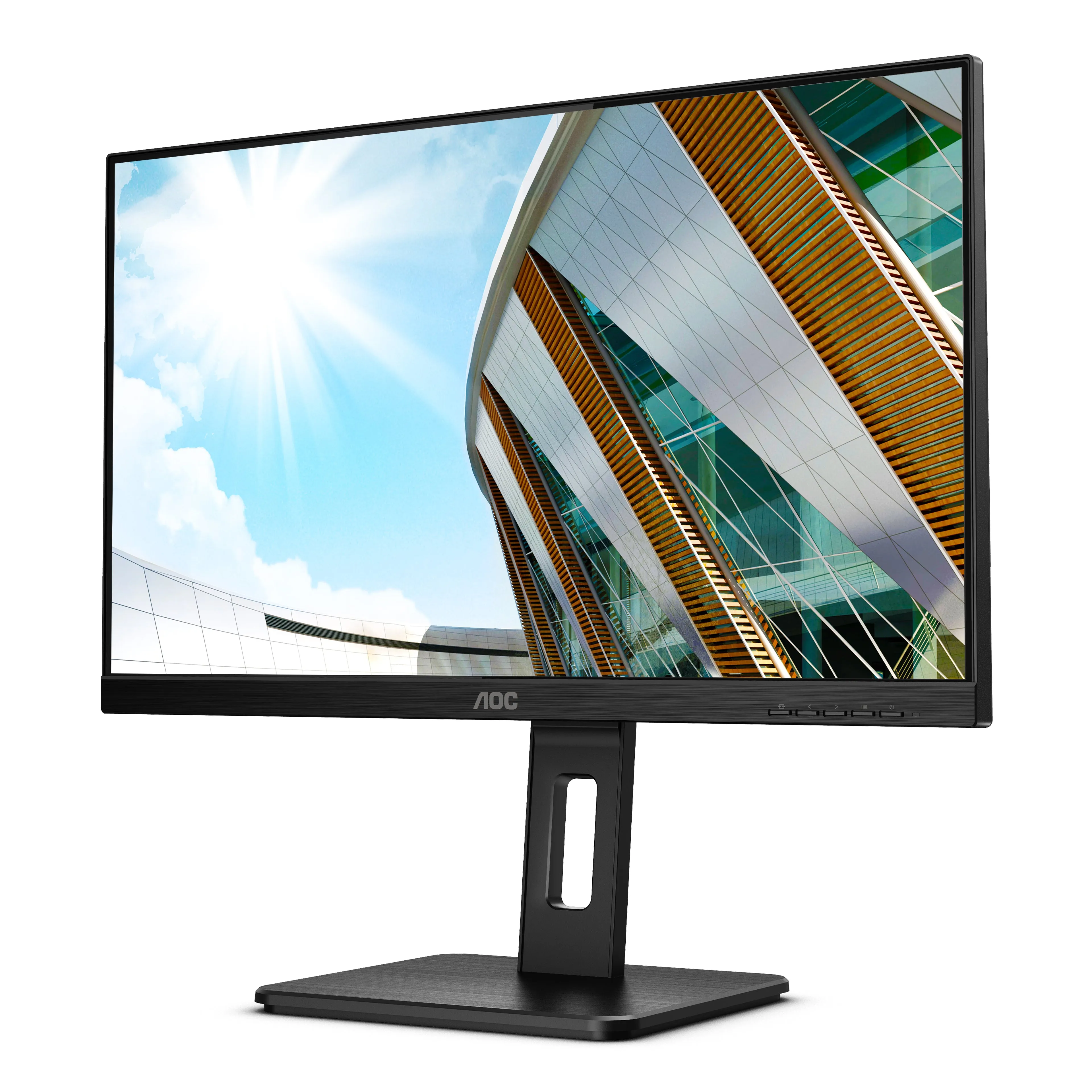 Aoc 24P2q - Led Monitor - Full Hd (1080P) - 24"