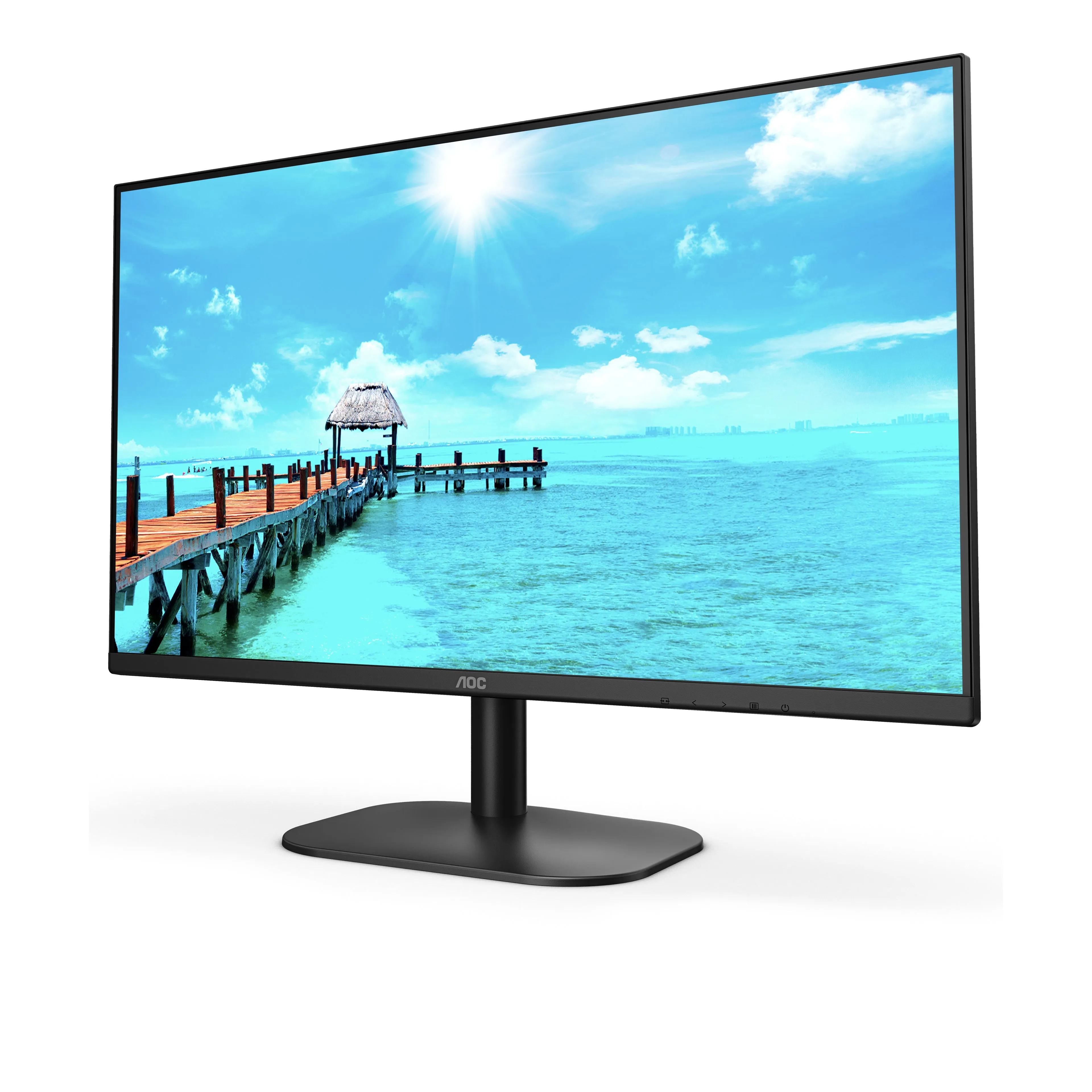 Aoc 27B2am - Led Monitor - Full Hd (1080P) - 27"