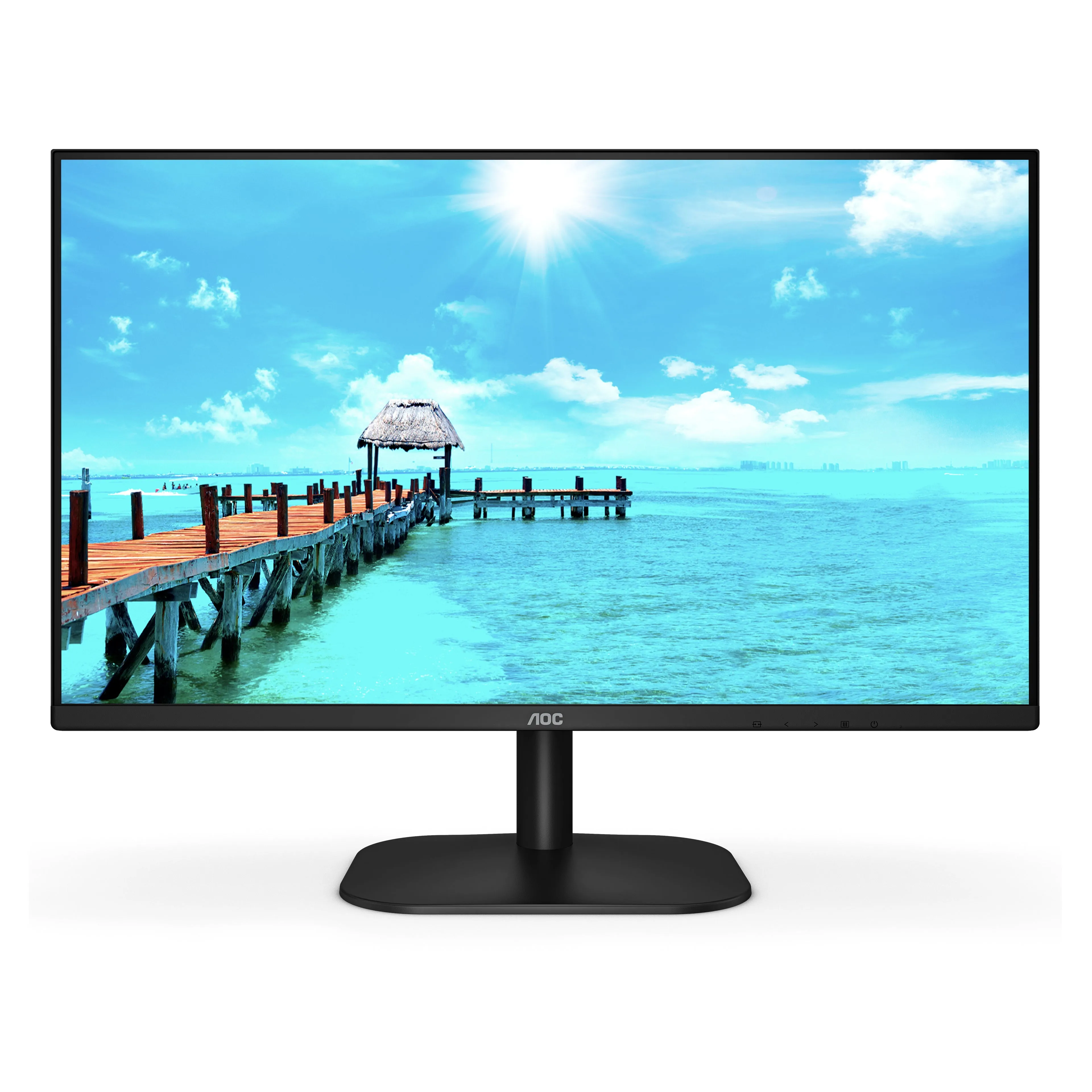 Aoc 27B2am - Led Monitor - Full Hd (1080P) - 27"