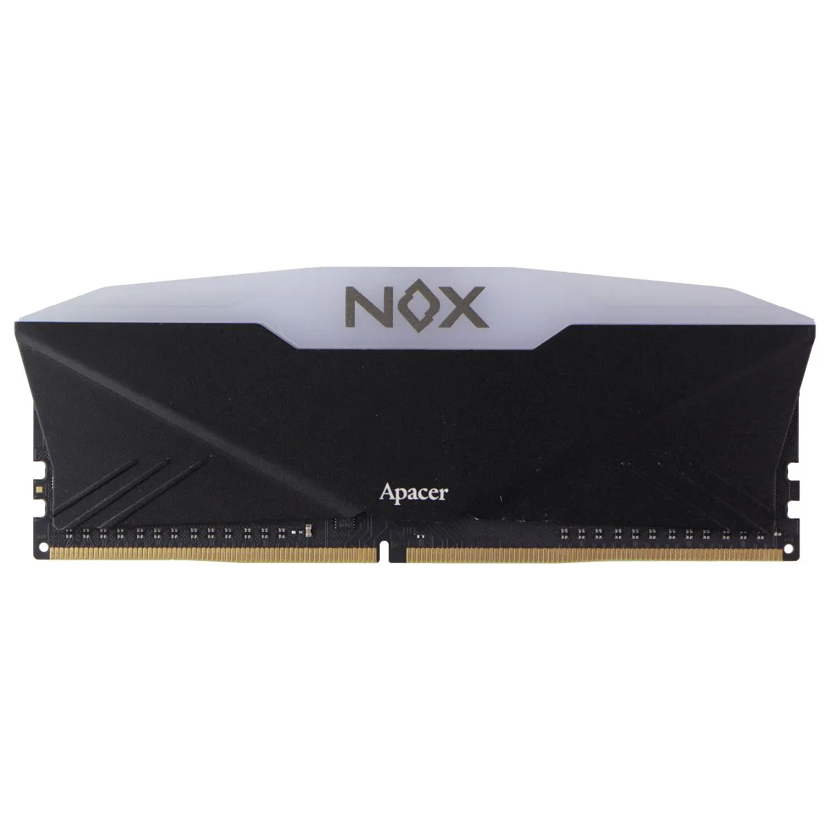 Apacer NOX 8GB 1Rx8 DDR4 SDRAM PC4-25600 3200MHz (AH4U08G32C28YNBAA) PC RAM