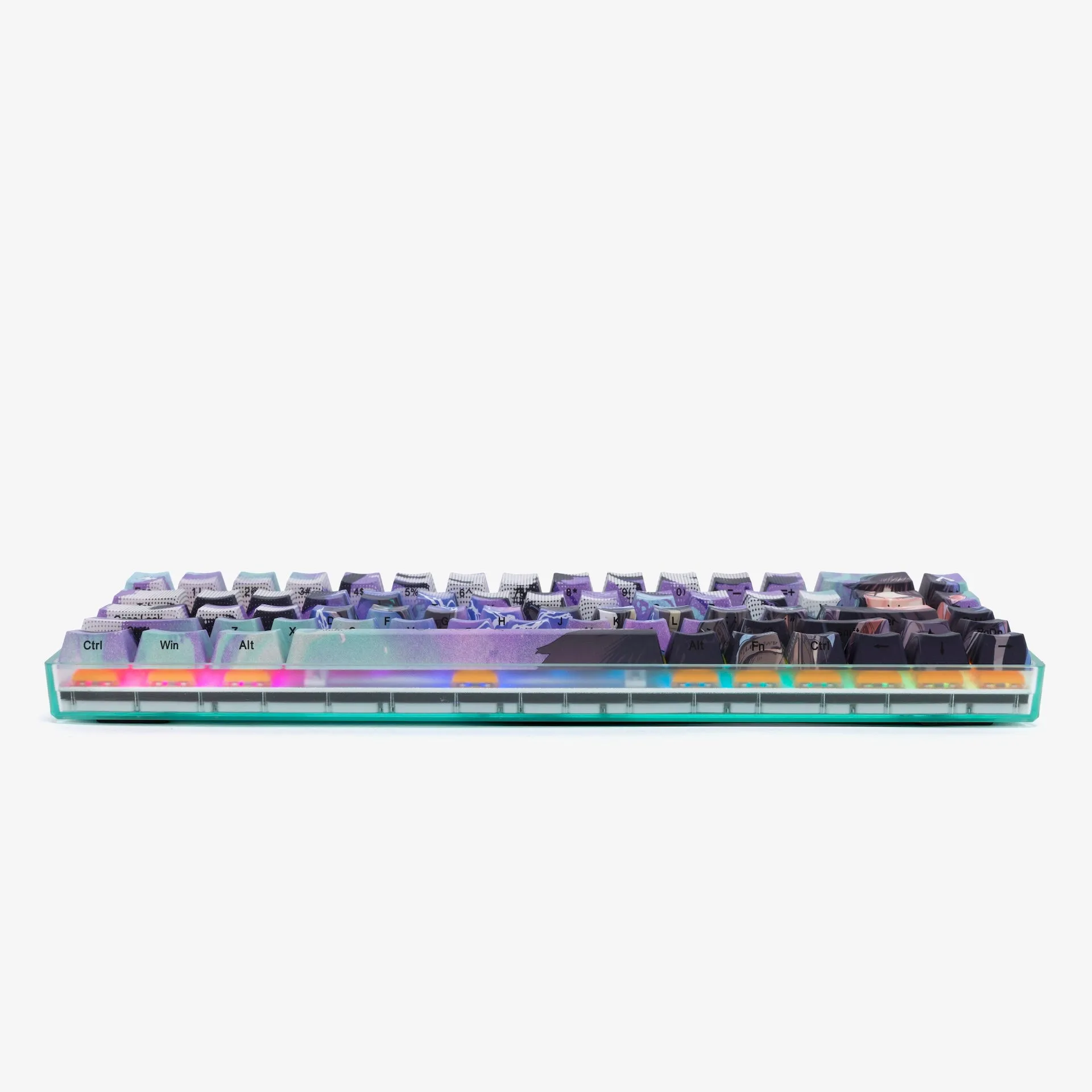 Apex Legends™ | Higround Basecamp 65  Keyboard - Wraith