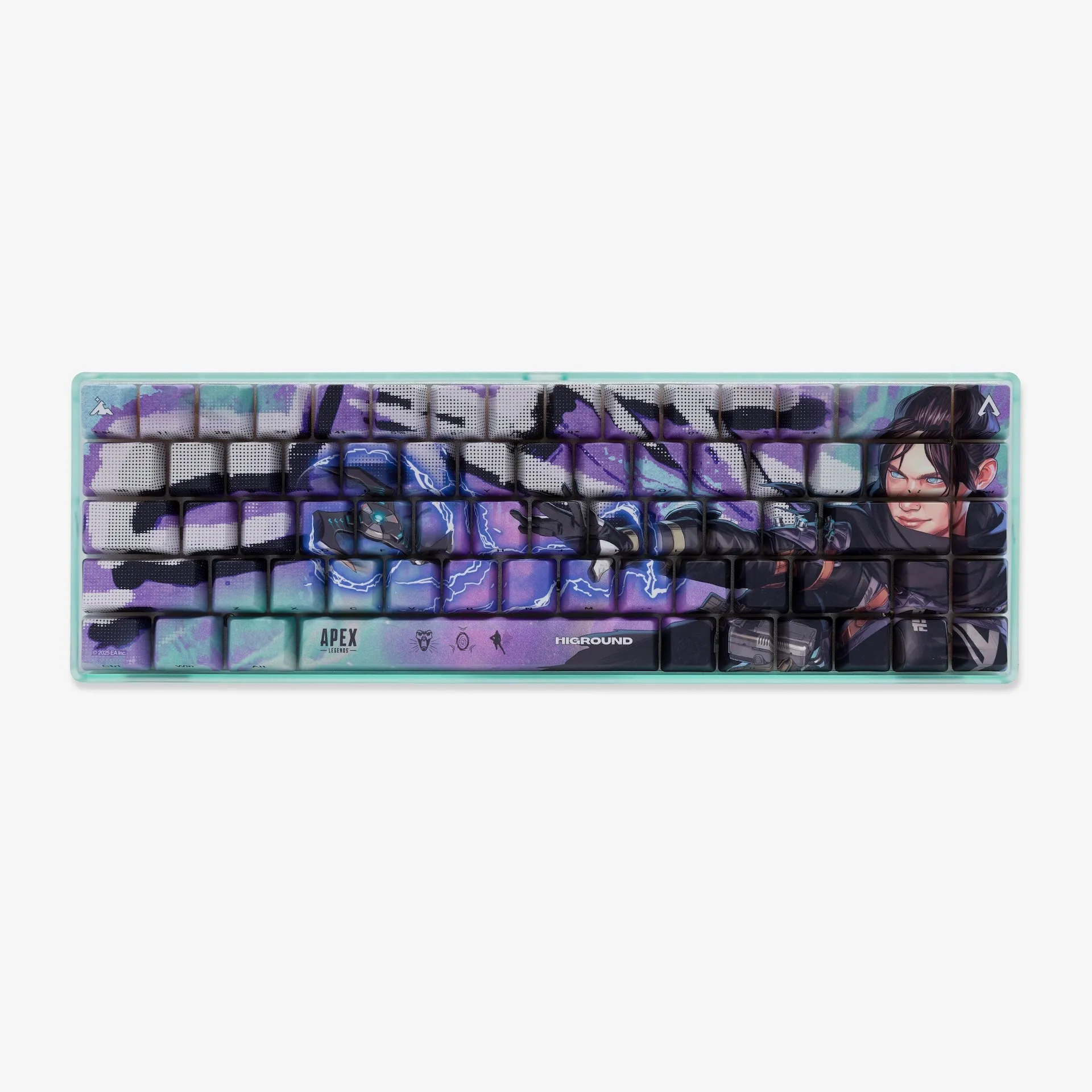 Apex Legends™ | Higround Basecamp 65  Keyboard - Wraith