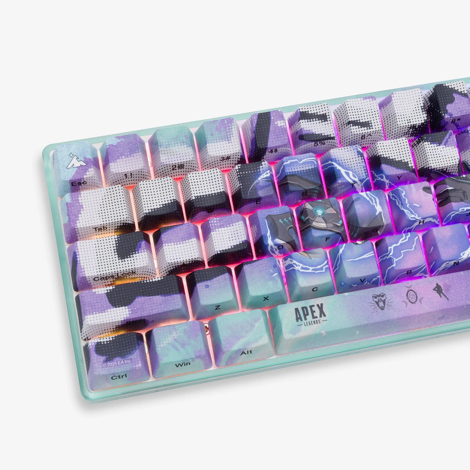 Apex Legends™ | Higround Basecamp 65  Keyboard - Wraith