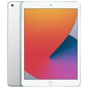 Apple 10.2-inch iPad (8th Generation) 32GB WIfi (Silver)