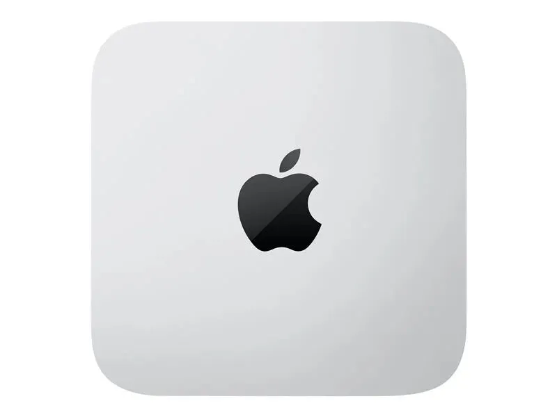 Apple Mac Mini - M2 Chip - 256GB - 8GB RAM- 8-Core CPU - Silver