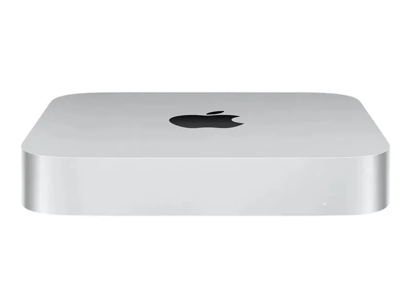 Apple Mac Mini - M2 Chip - 256GB - 8GB RAM- 8-Core CPU - Silver