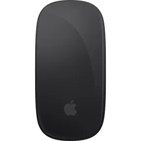 Apple Magic Mouse - Mouse - Multi-Touch - Wireless - Bluetooth - Black