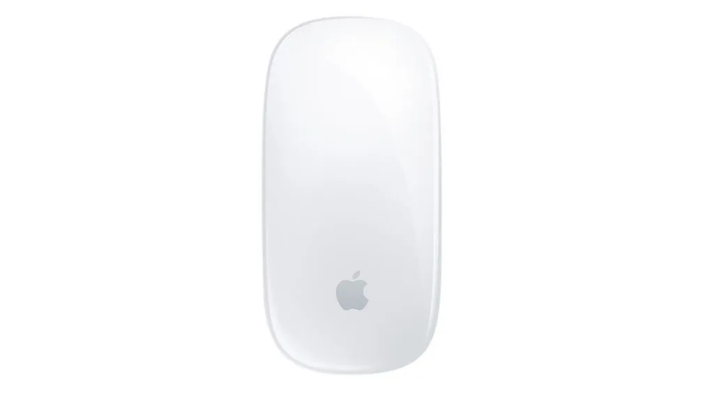 Apple Magic Mouse - Mouse - Multi-Touch - Wireless - Bluetooth