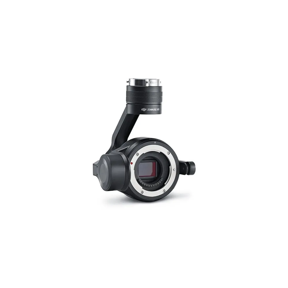 Approved Used Grade B DJI Zenmuse X5S Gimbal and Camera & Lens