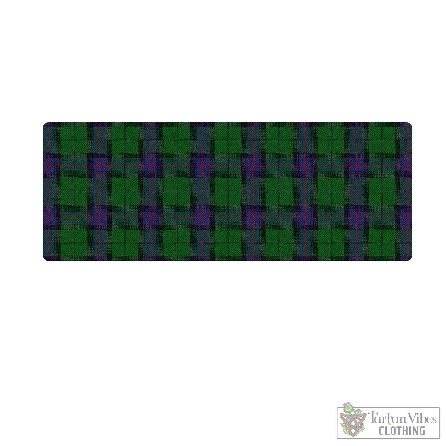 Armstrong Tartan Mouse Pad