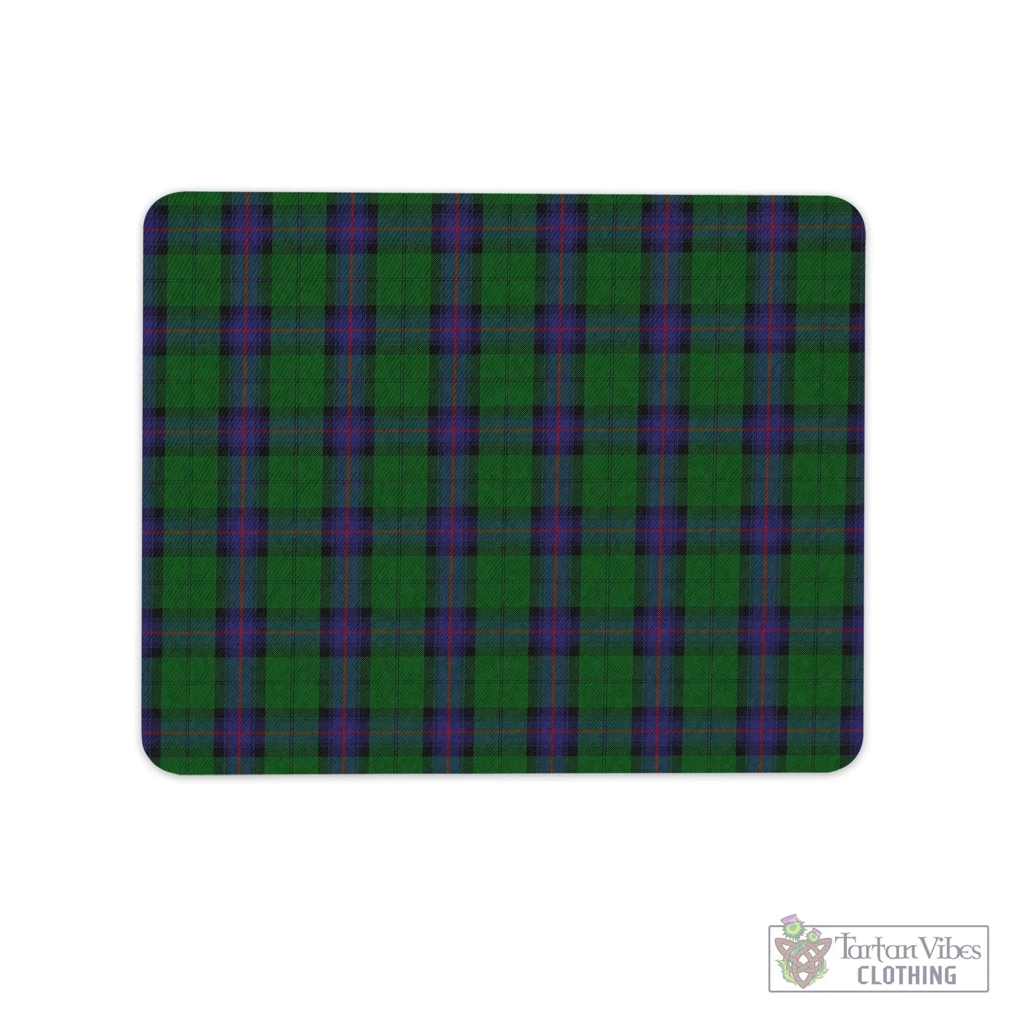 Armstrong Tartan Mouse Pad