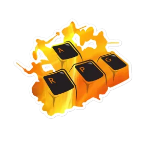 ARPG Premium Stickers