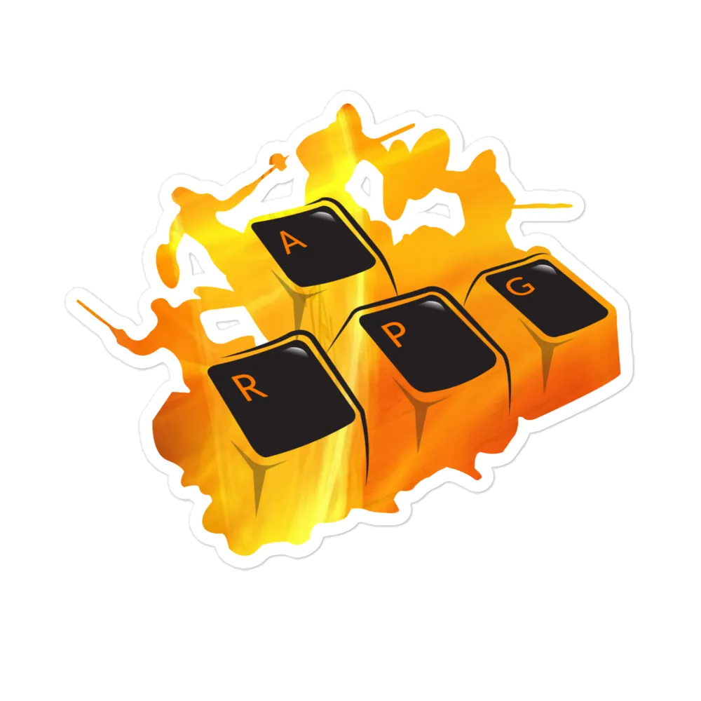 ARPG Premium Stickers