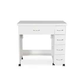 Arrow Alice Sewing Cabinet-White