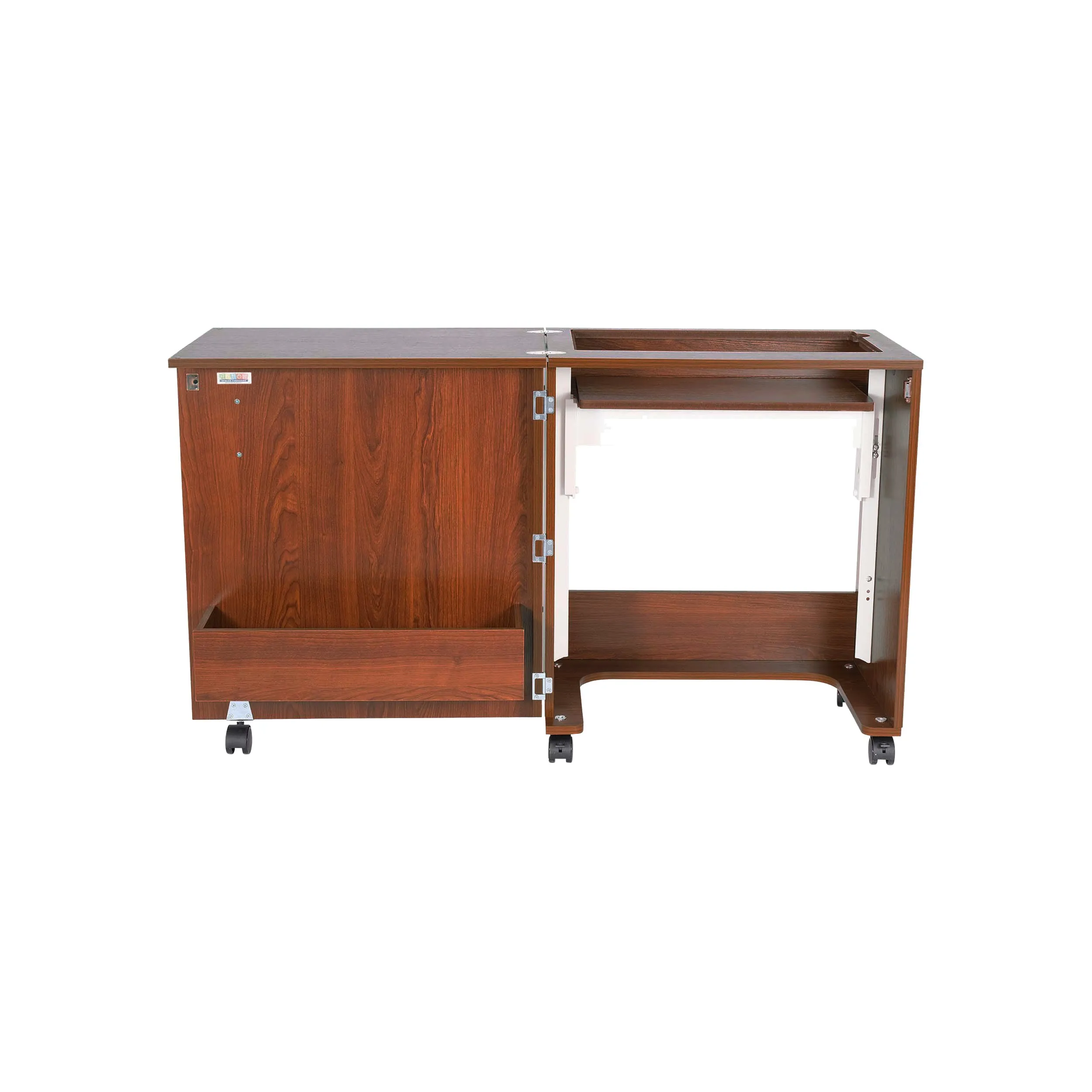 Arrow Judy Sewing Cabinet-Teak