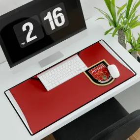 Arsenal Retro Home Kit - Desk Mat