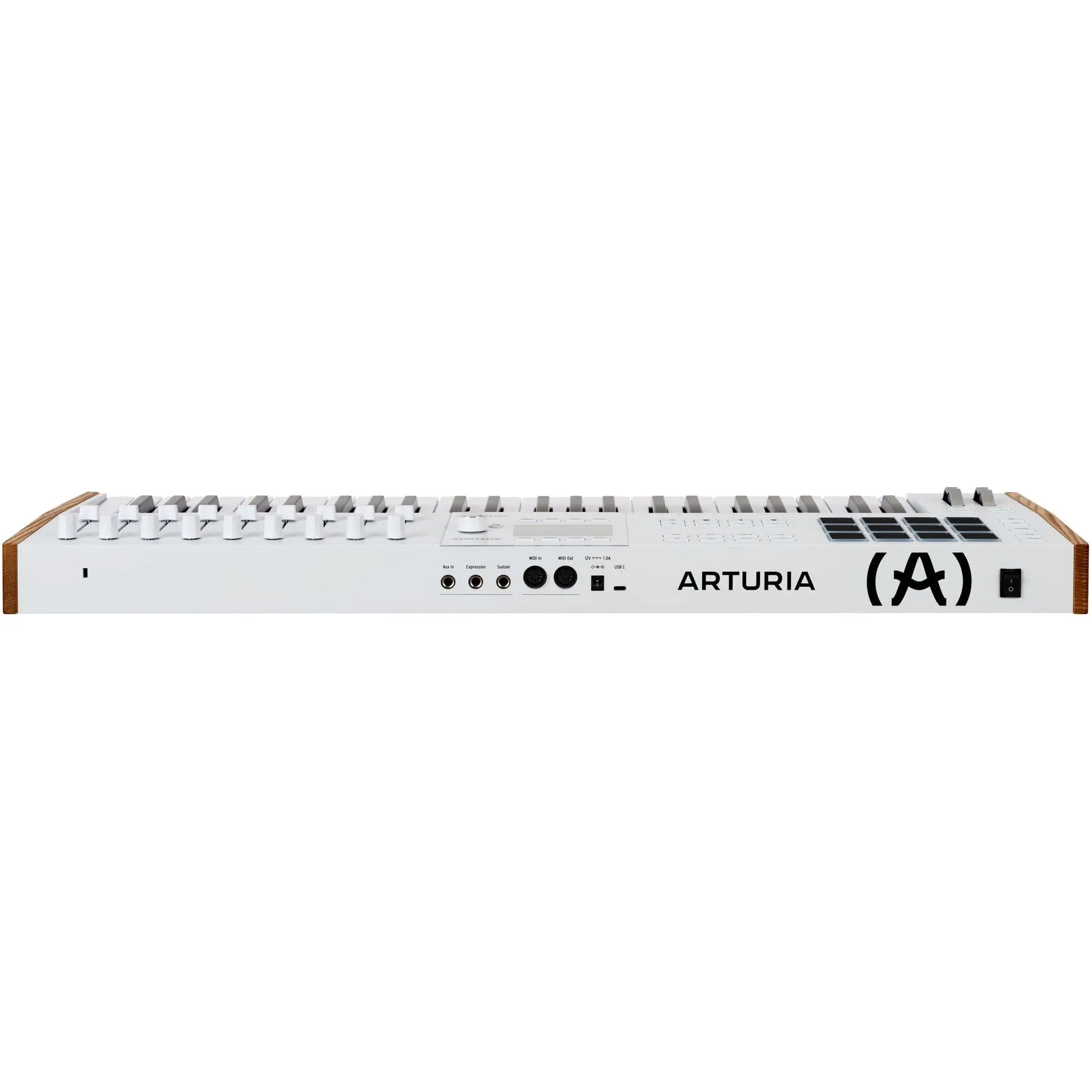 Arturia KEYLABMK3-49-WH 49-Key KeyLab Keyboard Controller MK3, White