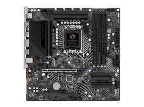 Asrock Motherboard Z790m Pg Lightning/D4 - Micro Atx - Socket Lga1700 - Amd Z790