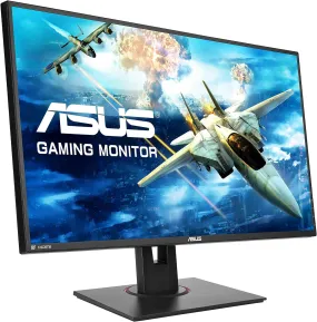 Asus 27" Tuf Gaming Monitor VG277Q1A, 1920 x 1080, 1ms, HDMI, DP, 165Hz, FreeSync Premium, Shadow Boost, VESA