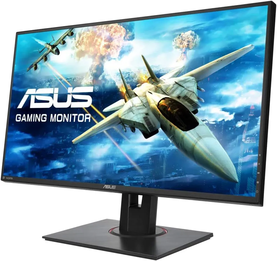 Asus 27" Tuf Gaming Monitor VG277Q1A, 1920 x 1080, 1ms, HDMI, DP, 165Hz, FreeSync Premium, Shadow Boost, VESA