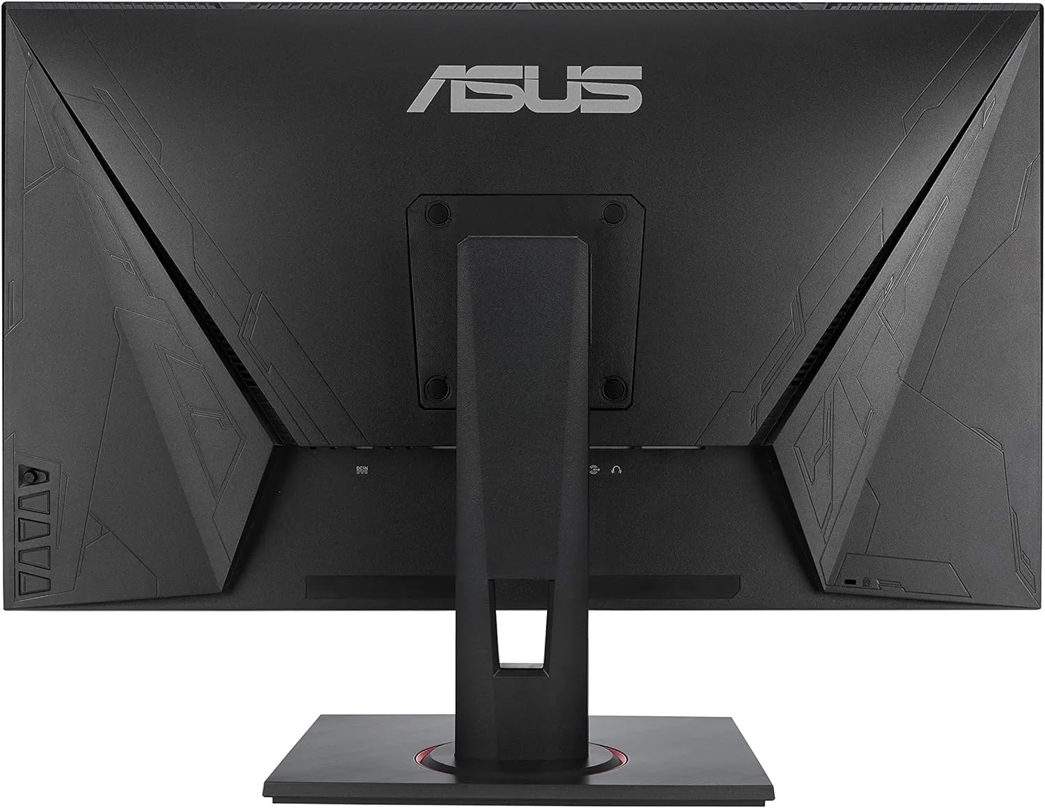 Asus 27" Tuf Gaming Monitor VG277Q1A, 1920 x 1080, 1ms, HDMI, DP, 165Hz, FreeSync Premium, Shadow Boost, VESA