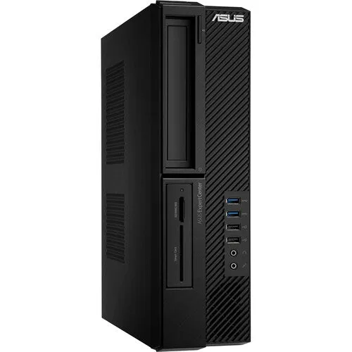 Asus ExpertCenter D9 SFF Desktop PC, Intel i5-10500, 3.10GHz, 8GB RAM, 512GB SSD, Win10P - D900SA-XH501