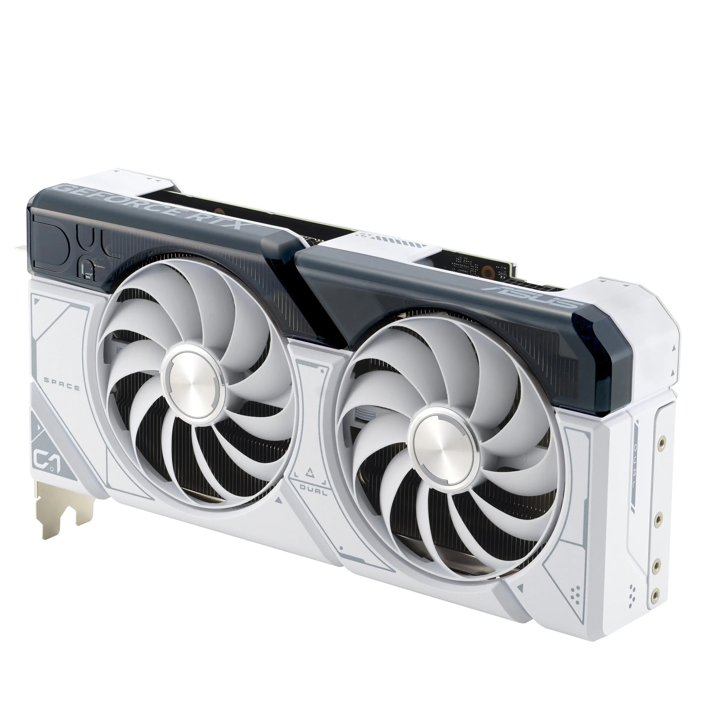 Asus Grafikkarte Dual Geforce Rtx 4070 Super - 12 Gb Gddr6x Oc