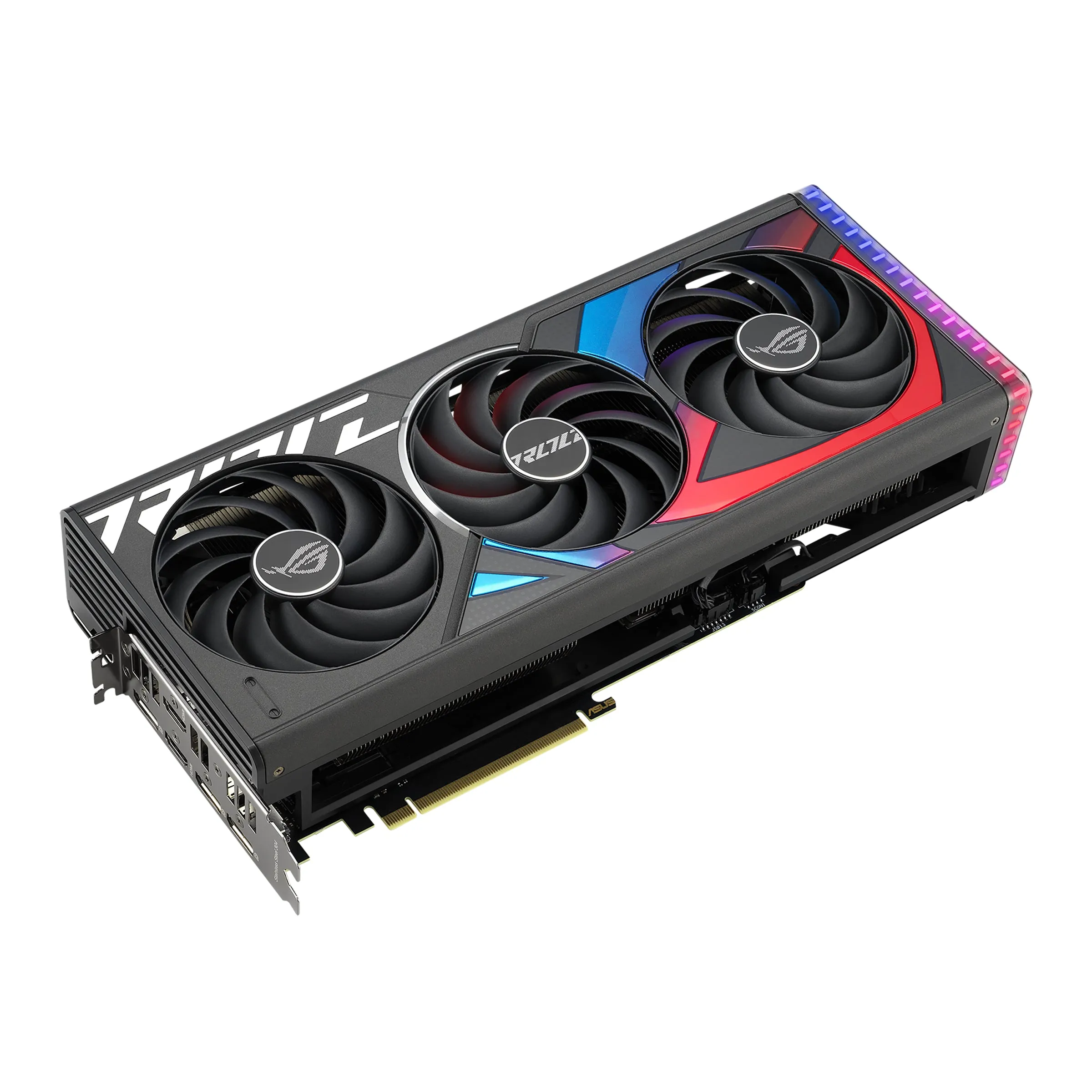 Asus Grafikkarte Rog Strix Geforce Rtx 4070 Ti Super - 16 Gb Gddr6x