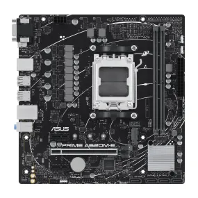 Asus Mainboard Prime A620m-E-Csm - Micro Atx - Socket Am5 - Amd A620