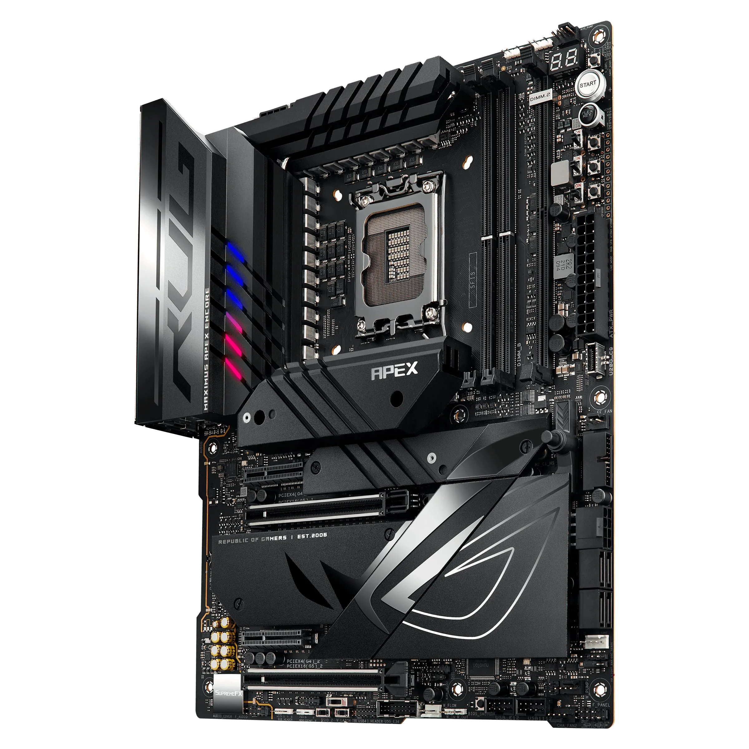 Asus Mainboard Rog Maximus Z790 Apex Encore - Atx - Socket Lga1700 - Intel Z790