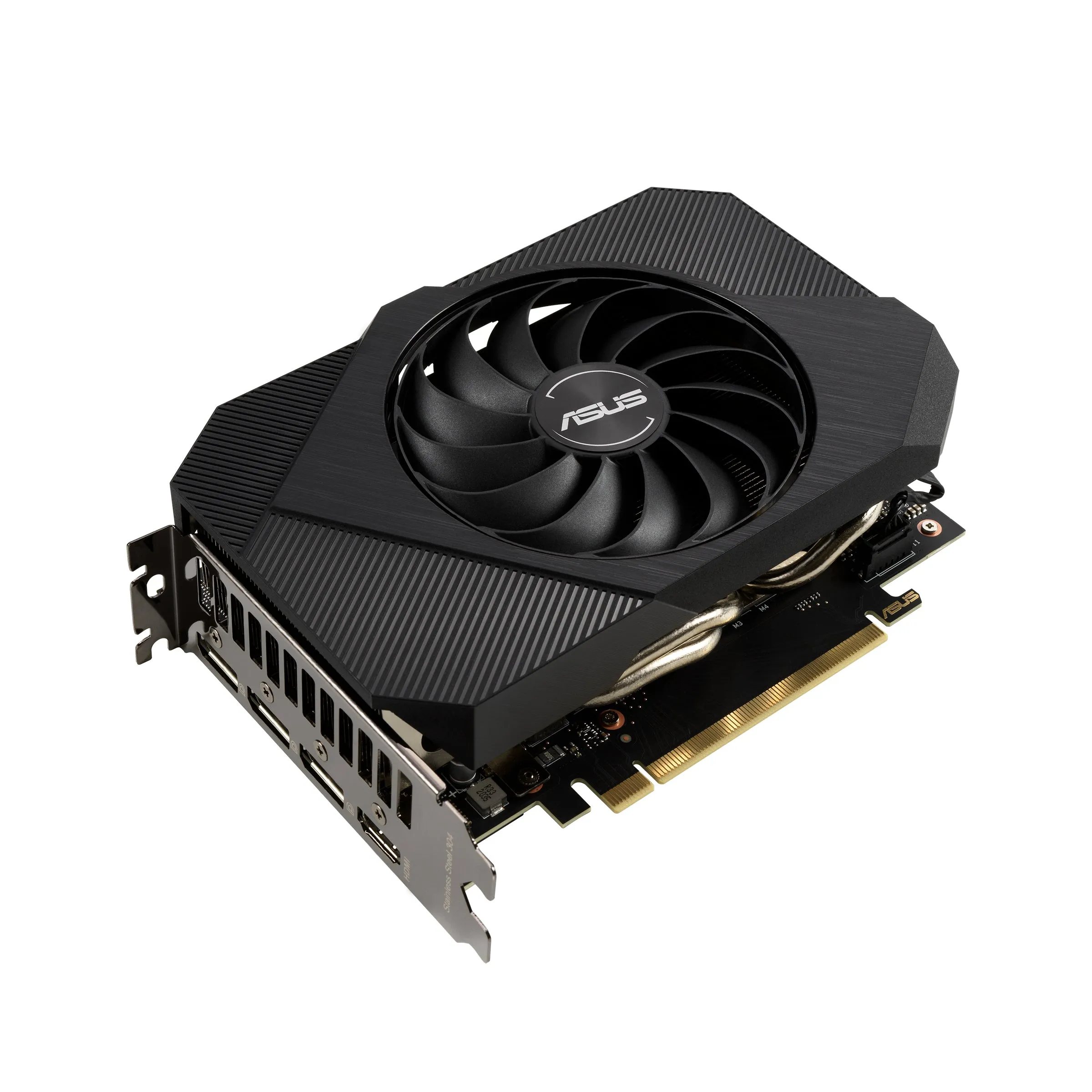 Asus Ph-Rtx3060-12G-V2 - Graphics Card - Gf Rtx 3060 - 12 Gb