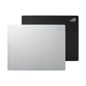 ASUS ROG Moonstone Ace L | Tempered Glass Mouse Pad