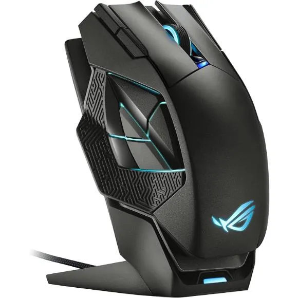 ASUS ROG Spatha X Wireless Gaming Mouse