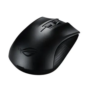 Asus ROG STRIX CARRY Wireless/Bluetooth Pocket-sized Gaming Mouse, 50 - 7200 DPI, Exclusive Switch Socket