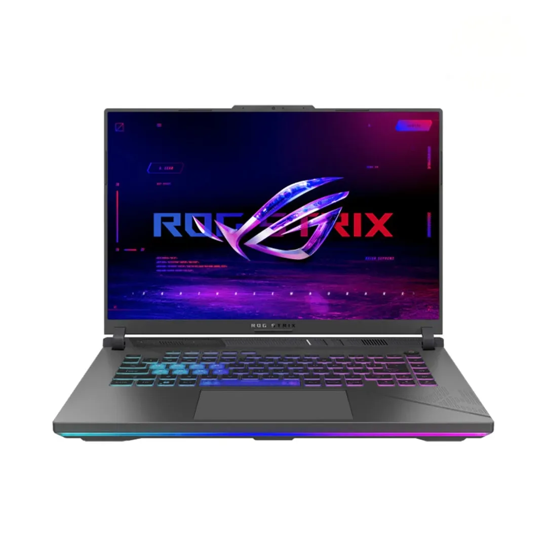 Asus Rog Strix G16 G614JVR-N3241 Core i9-14900hx Rtx 4060 165hz 16” Gaming Laptops (Brand New)