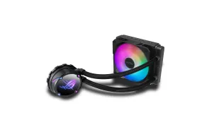 Asus Rog Strix Lc Ii 120 Argb - Processor Liquid Cooling System