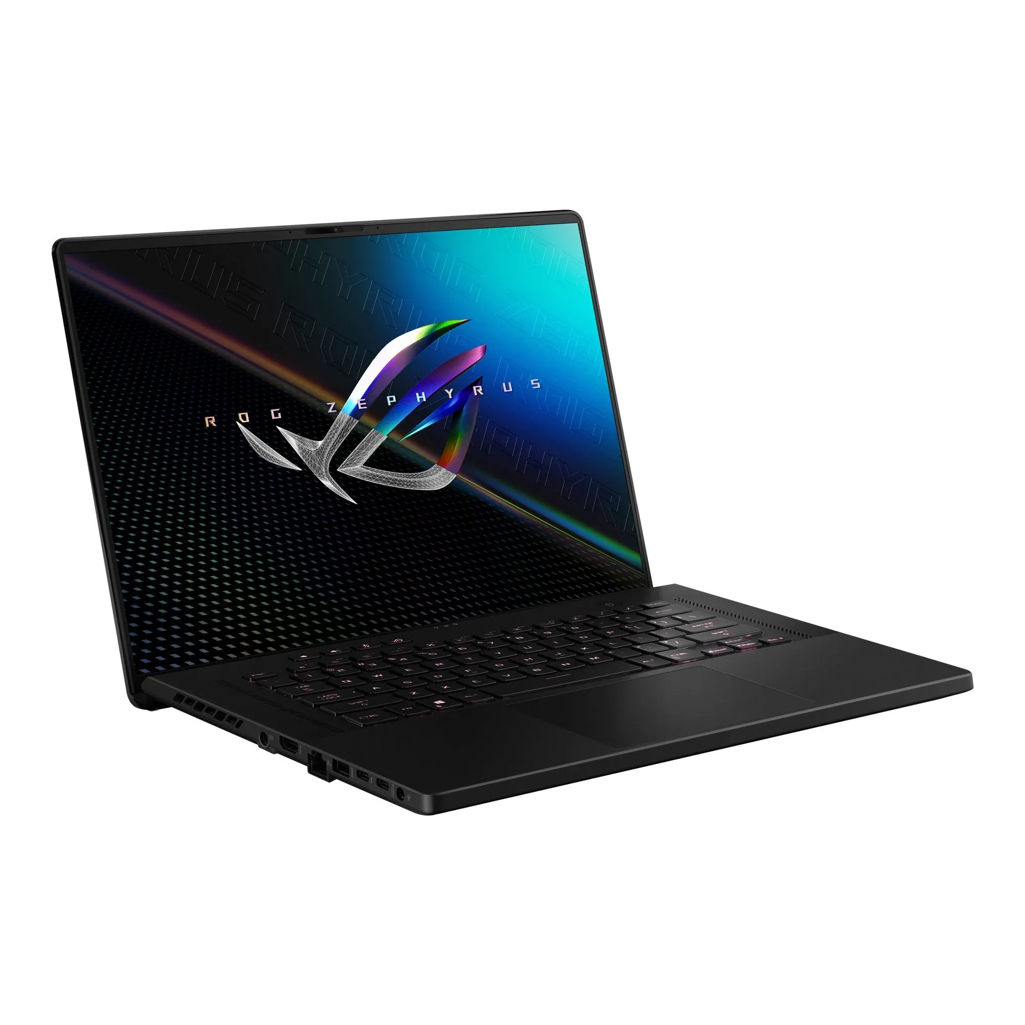 Asus Rog Zephyrus M16 GU603HE-211.ZM16 Core i7-11800h Rtx 3050 Ti 144hz 16” Gaming Laptops (New OB)