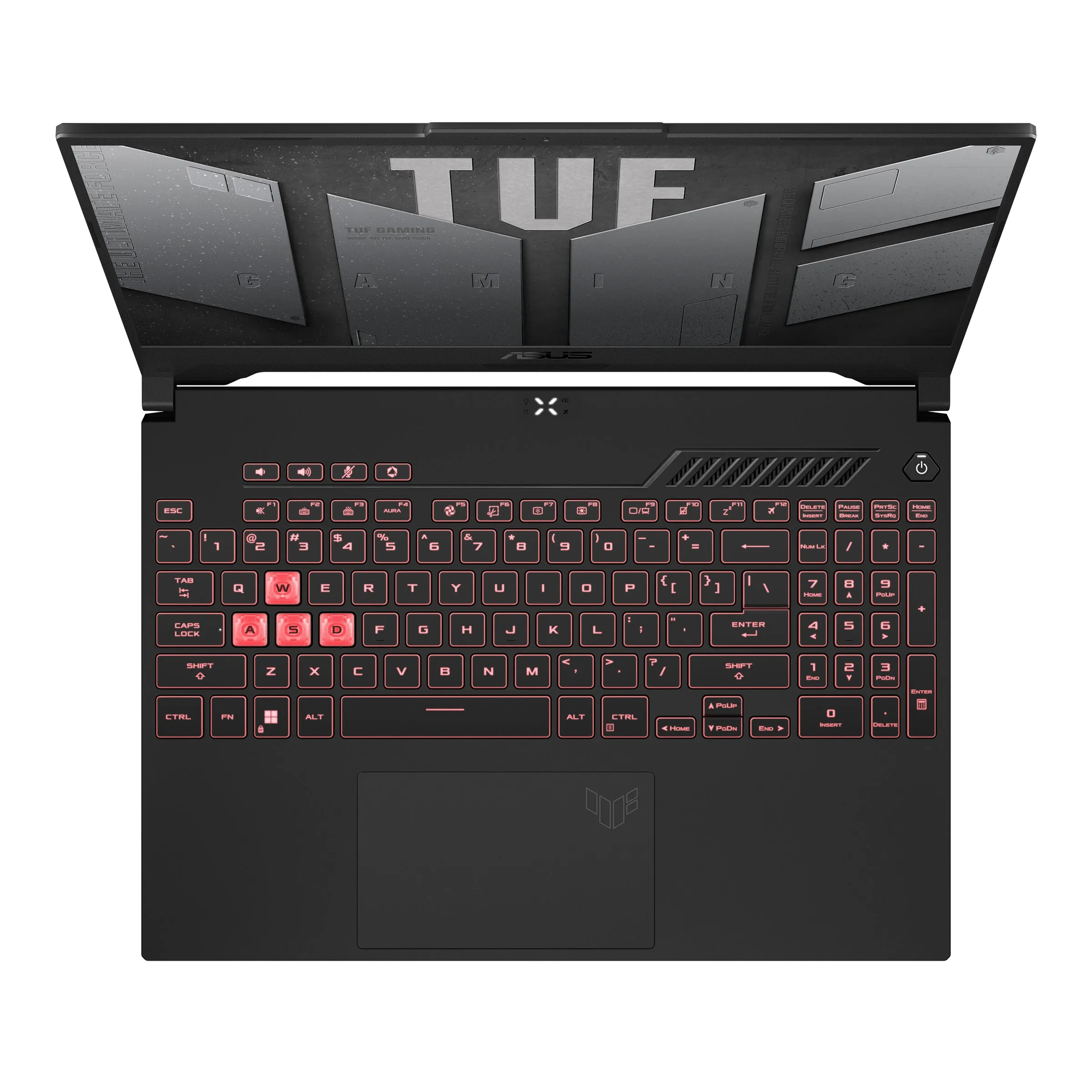 Asus Tuf A15 FA507RM-ES73 Military Grade Ryzen 7 6800h Rtx 3060 300Hz Gaming Laptops (Brand New)